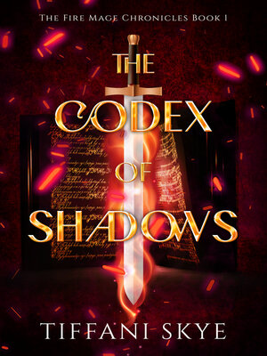 cover image of The Codex of Shadows